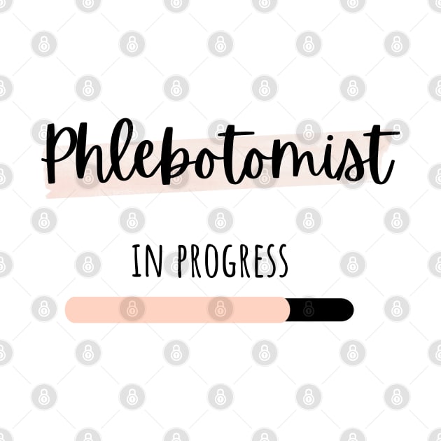 phlebotomist in progress by IndigoPine