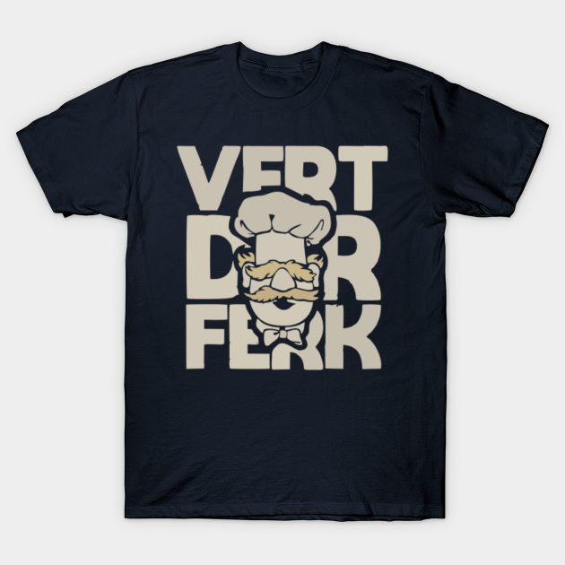 Disover Vert der ferk New Art - Vert Der Ferk - T-Shirt