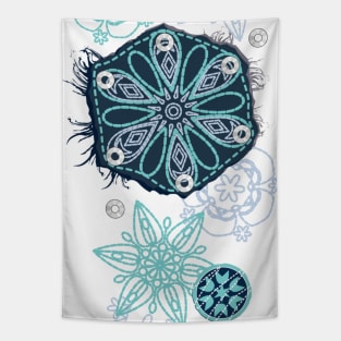 Abstract Decoration Design Tapestry