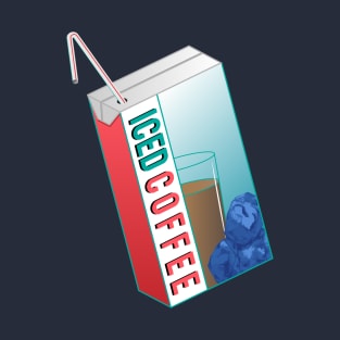 Iced Coffee T-Shirt