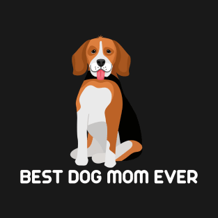 best dog mom T-Shirt