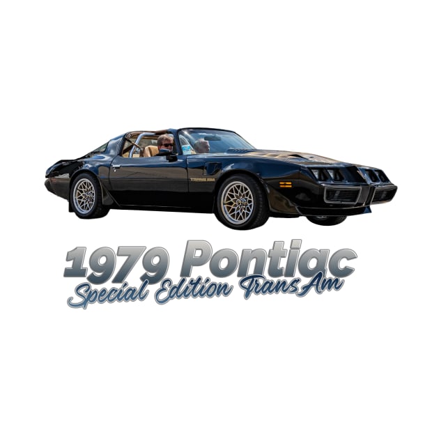 1979 Pontiac Special Edition Trans Am by Gestalt Imagery