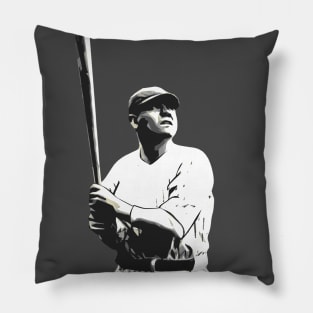 Babe Ruth Pillow