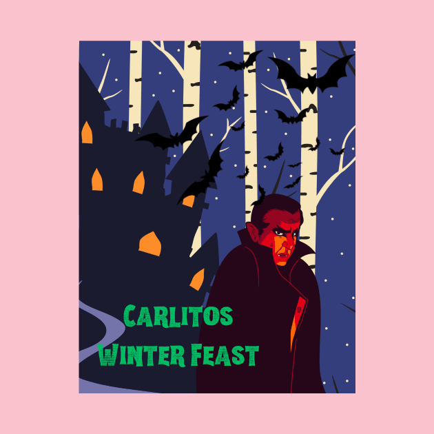 Carlitos winter feast by Benjamin Customs