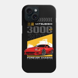 3000GT JDM Car Phone Case