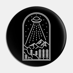 UFO Adventures 2 Pin