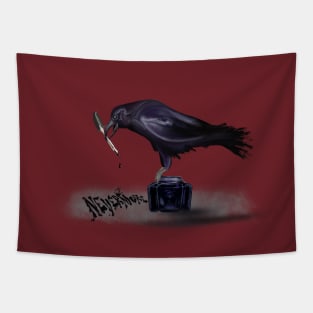 Nevermore Tapestry