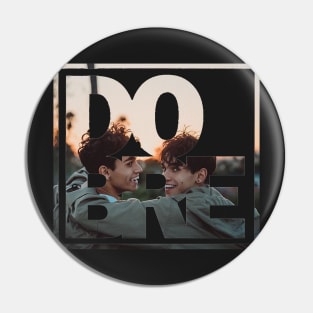 dobre brothers art Pin