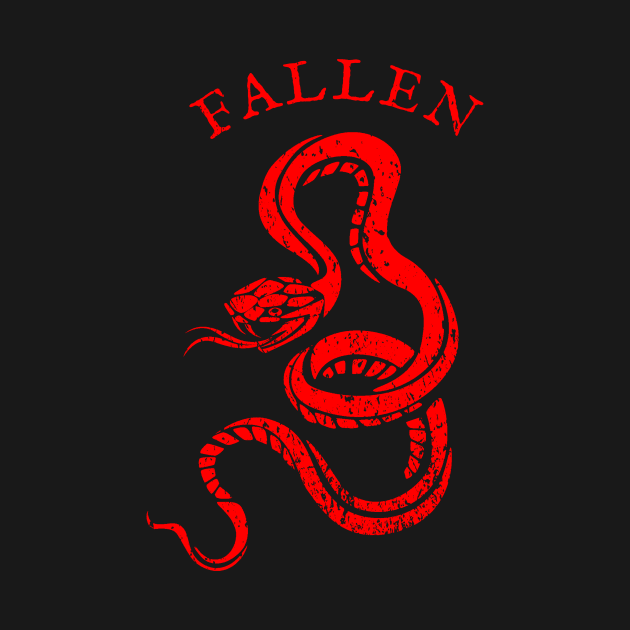 Fallen by TeeNoir