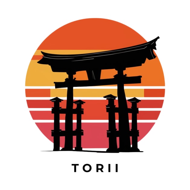 TORII Gate by AnimeVision