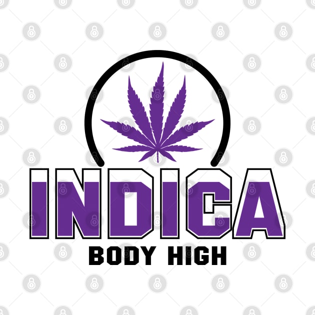 Indica Body High by Illustrious Graphics 