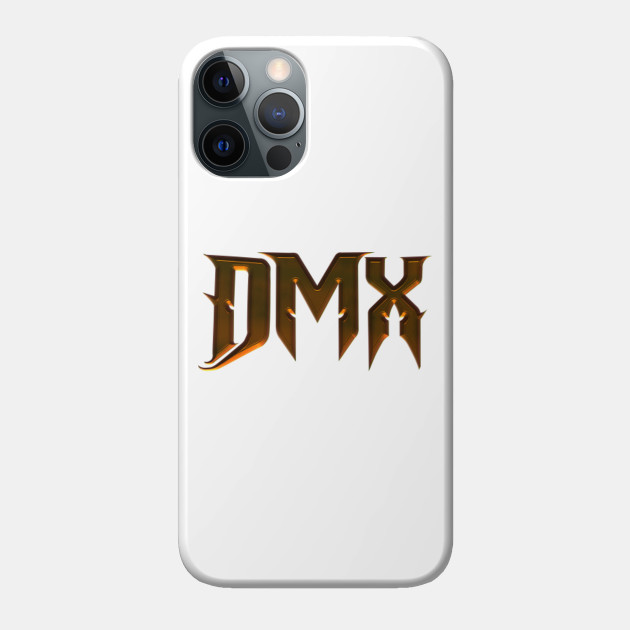 DMX retro rap 90s. Best rapper NYC. - Rap - Phone Case