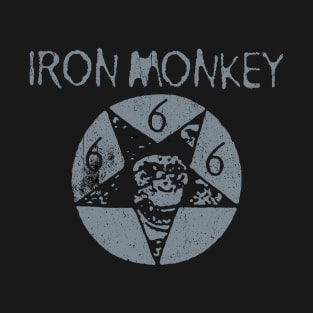 Iron Monkey Vintage T-Shirt