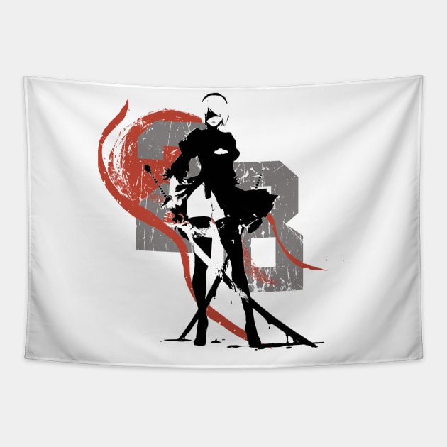 2B Tapestry by DanisF