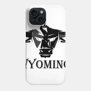 Wyoming for Men Women and Kids Phone Case