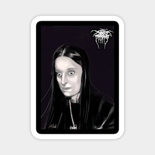 Radio Fenriz Magnet