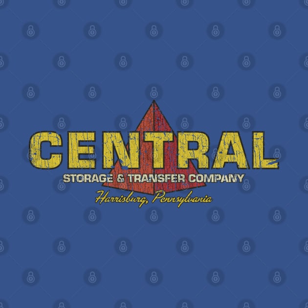 Central Storage and Transfer Company 1925 by JCD666