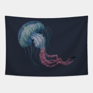 Life underwater Tapestry