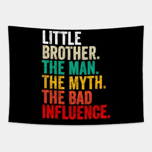 little brother the man the myth the bad influnce Tapestry