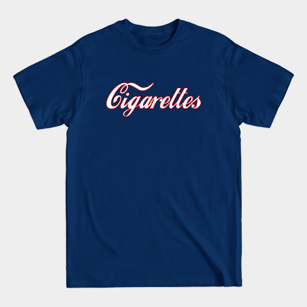 Discover Cigarettes - Classic - T-Shirt