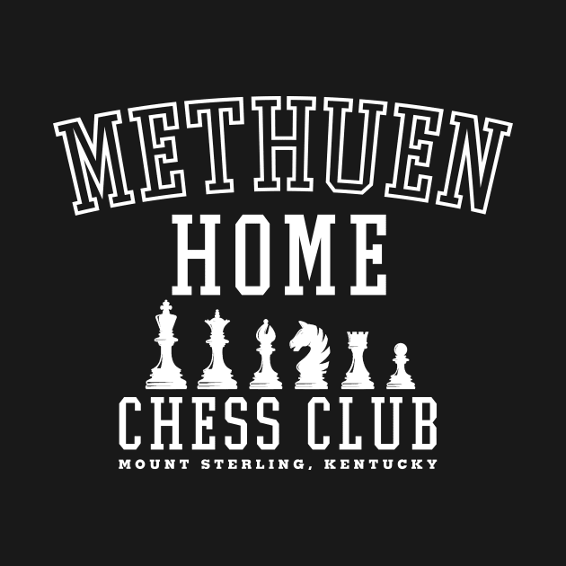 Metheun Chess Club by MindsparkCreative