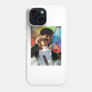 Remy Sandman Sanders Phone Case