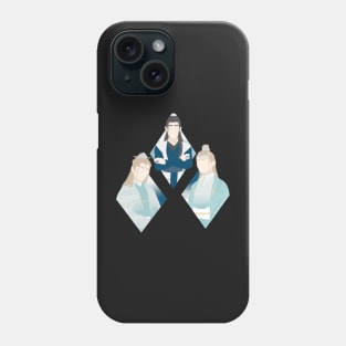 Meimeng - 2ha Phone Case