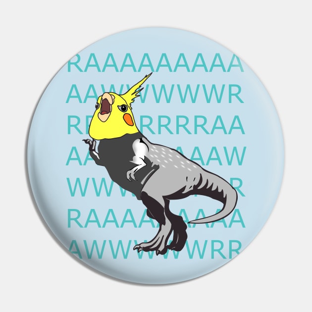 tyrannotiel-rex Pin by FandomizedRose