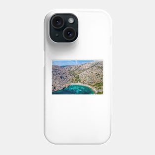 Stara Baška Phone Case