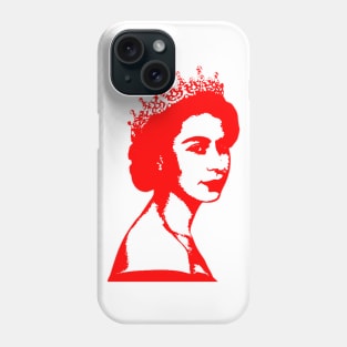 Legendary Queen 1926-2022 Phone Case