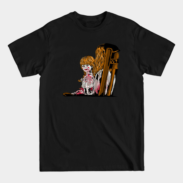 Disover ANABELLE - Halloween Gifts - T-Shirt