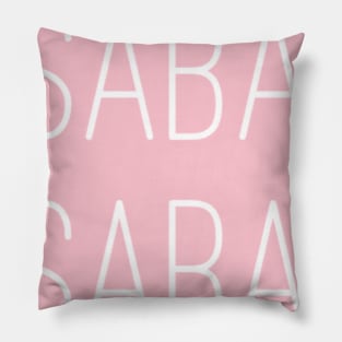 Sabai Sabai Pillow