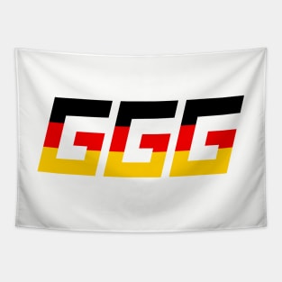 GGG - Great German Goods Tapestry