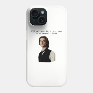 Sirius Being a Drama Queen Phone Case