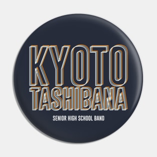 Kyoto Tachibana Pin