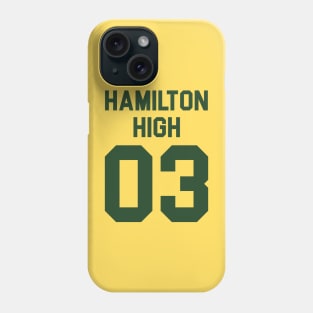 Prom Night 2 Hamilton High 80s Horror Movie Phone Case