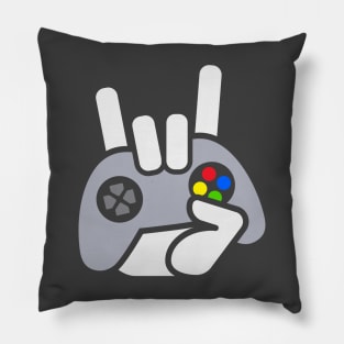 Gamer Life Cool Pillow