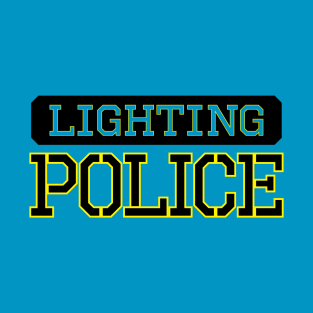 Light Police T-Shirt