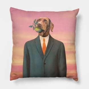 Son of Dog Pillow