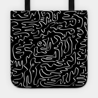 Lines Tote