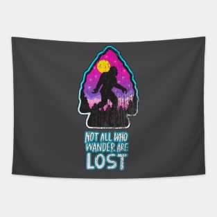 Wander Lost Tapestry