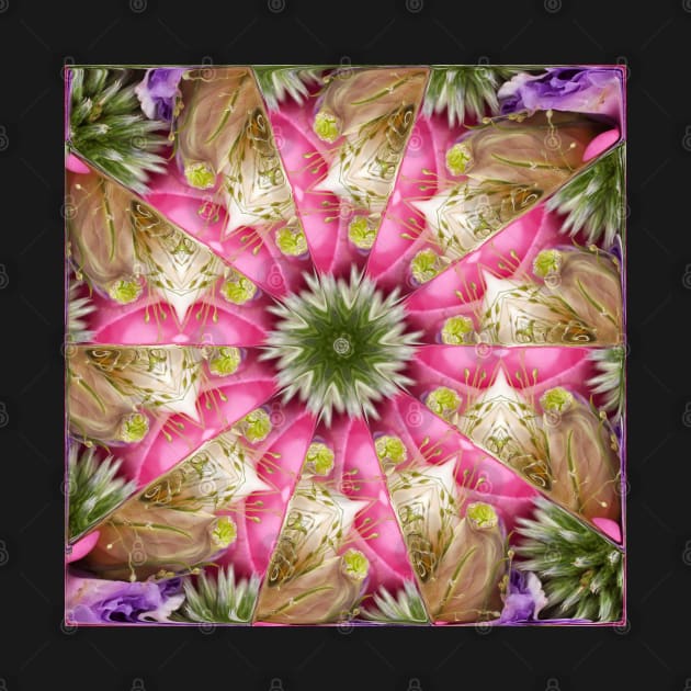 Kaleidoscope | Spring Flowers 1 by machare