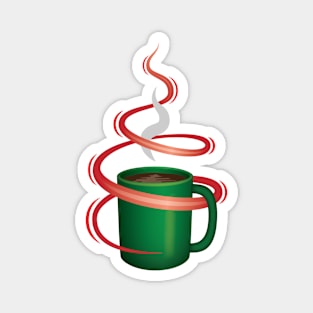 Mug of Magic - Green Magnet