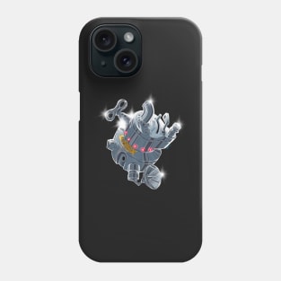 Cosmetic Ship To THE MOON Phone Case