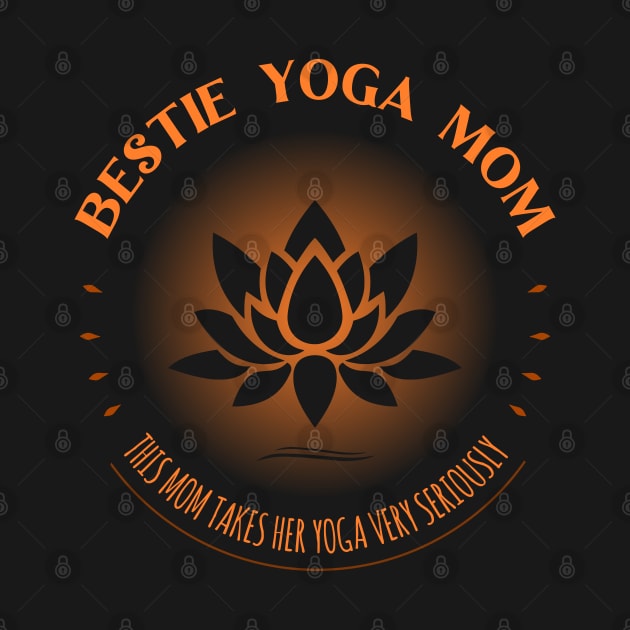 Bestie Yoga Mom, Spirituality by FlyingWhale369