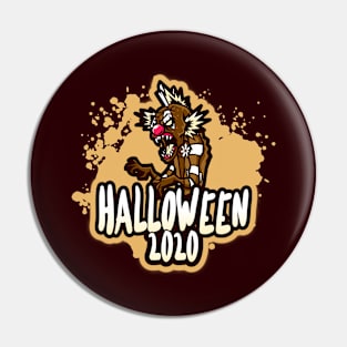 Halloween 2020 Pin