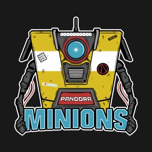 Pandora Minions T-Shirt