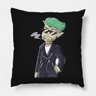 Cool Anti >:) Pillow