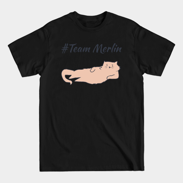 Disover Team Merlin - Merlin - T-Shirt