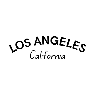 Los Angeles California T-Shirt